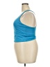 Fabletics Blue Tank Top Size XXL - photo 5