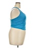 Fabletics Blue Tank Top Size XXL - photo 4