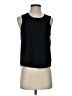 Splendid Black Sleeveless T-Shirt Size S - photo 1