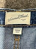 Universal Thread 100% Cotton Color Block Blue Jeans Size 00 - photo 7