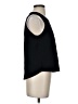 Splendid Black Sleeveless T-Shirt Size S - photo 4