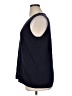 Chico's Blue Sleeveless Top Size XL - photo 5