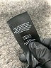 Wilfred 100% Polyurethane Metallic Black Shorts Size 4 - photo 4