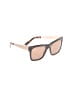 Assorted Brands Brown Sunglasses One size - photo 1