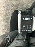 Shein Black Tank Top Size 4 - photo 7
