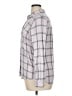 Eddie Bauer 100% Rayon Plaid Gray Long Sleeve Button-Down Shirt Size XL - photo 5