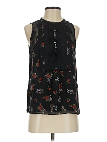 Coach Sleeveless Blouse (view 1)