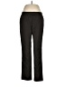 Lafayette 148 New York Black Wool Pants Size 6 Petite - photo 1