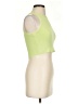 Zara Green Tank Top Size S - photo 4
