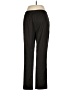 Lafayette 148 New York Black Wool Pants Size 6 Petite - photo 2