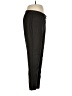 Lafayette 148 New York Black Wool Pants Size 6 Petite - photo 4