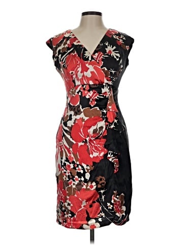 Donna Ricco Cocktail Dress (view 1)