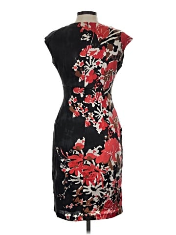 Donna Ricco Cocktail Dress (view 2)