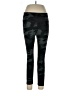 Z by Zella 100% Polyester Camo Black Active Pants Size L - photo 1