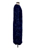 Assorted Brands 100% Polyester Stars Blue Cocktail Dress Size P (petite) - photo 4