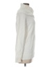 Nautica 100% Cotton White Turtleneck Sweater Size M - photo 4