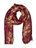 Lauren Conrad Burgundy Scarf One size - photo 1