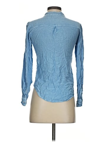 A'gaci Long Sleeve Blouse (view 2)