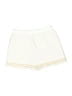 Fashion Stripes Ivory Shorts Size M - photo 2