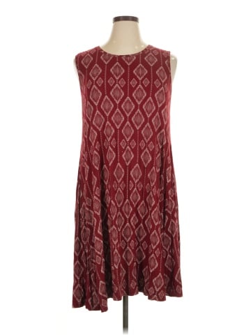 Style&Co Casual Dress (view 1)