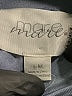 Mare Mare Blue Gray Casual Dress Size LM - photo 4