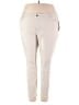 Chaps Ivory Jeggings Size 20 - photo 1