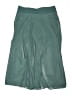 Unbranded Solid Teal Casual Skirt Size L - photo 2