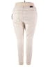 Chaps Ivory Jeggings Size 20 - photo 2