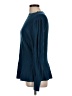 Ann Taylor Blue Pullover Sweater Size L - photo 5