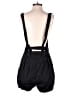 FP Movement 100% Nylon Solid Black Romper Size S - photo 2