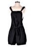 FP Movement 100% Nylon Solid Black Romper Size S - photo 1