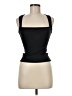 Qinsen Black Tank Top Size M - photo 1