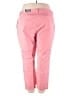 Talbots Solid Pink Casual Pants Size 20 - photo 2