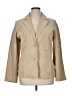 Siena 100% Leather Tan Blazer Size 14 - photo 1