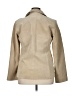 Siena 100% Leather Tan Blazer Size 14 - photo 2