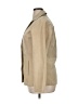 Siena 100% Leather Tan Blazer Size 14 - photo 5