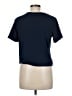 Assorted Brands Blue Short Sleeve Top Size M - photo 2
