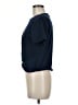 Assorted Brands Blue Short Sleeve Top Size M - photo 5