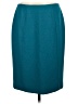 Halogen Teal Formal Skirt Size 8 - photo 1