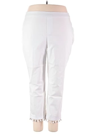 Roz & Ali Active Pants (view 1)
