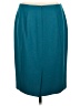 Halogen Teal Formal Skirt Size 8 - photo 2