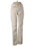 Lands' End Ivory Jeans Size 6 - photo 1
