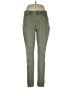 Mossimo Chevron-herringbone Green Jeans Size 10 - photo 1