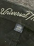 Universal Thread Solid Black Shorts Size 16 - photo 3
