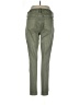 Mossimo Chevron-herringbone Green Jeans Size 10 - photo 2