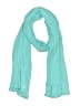 Ann Taylor Teal Scarf One size - photo 1