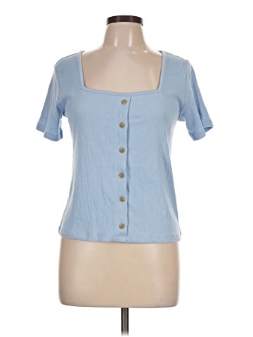 Threads 4 Thought Short Sleeve Top (view 1)