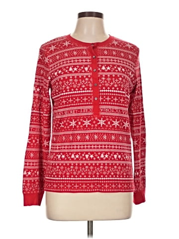 Victoria's Secret Long Sleeve Top (view 1)