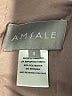 Amsale Purple Cocktail Dress Size 4 - photo 7