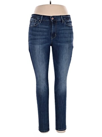 Levi Strauss Signature Jeans (view 1)